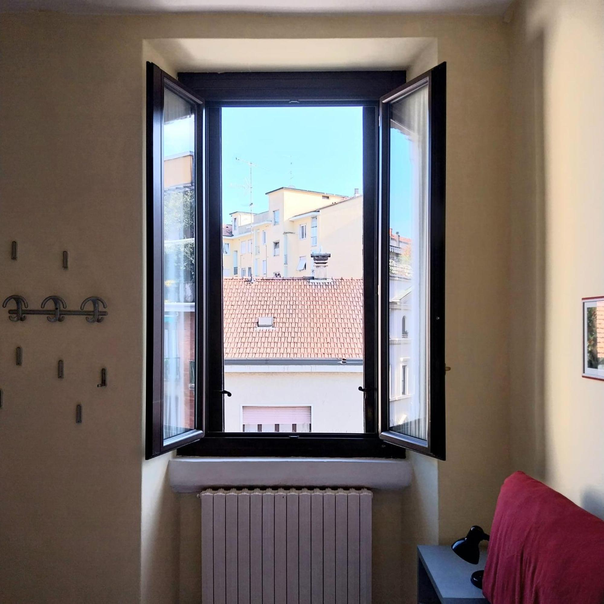 House Dal Re Lägenhet Milano Exteriör bild