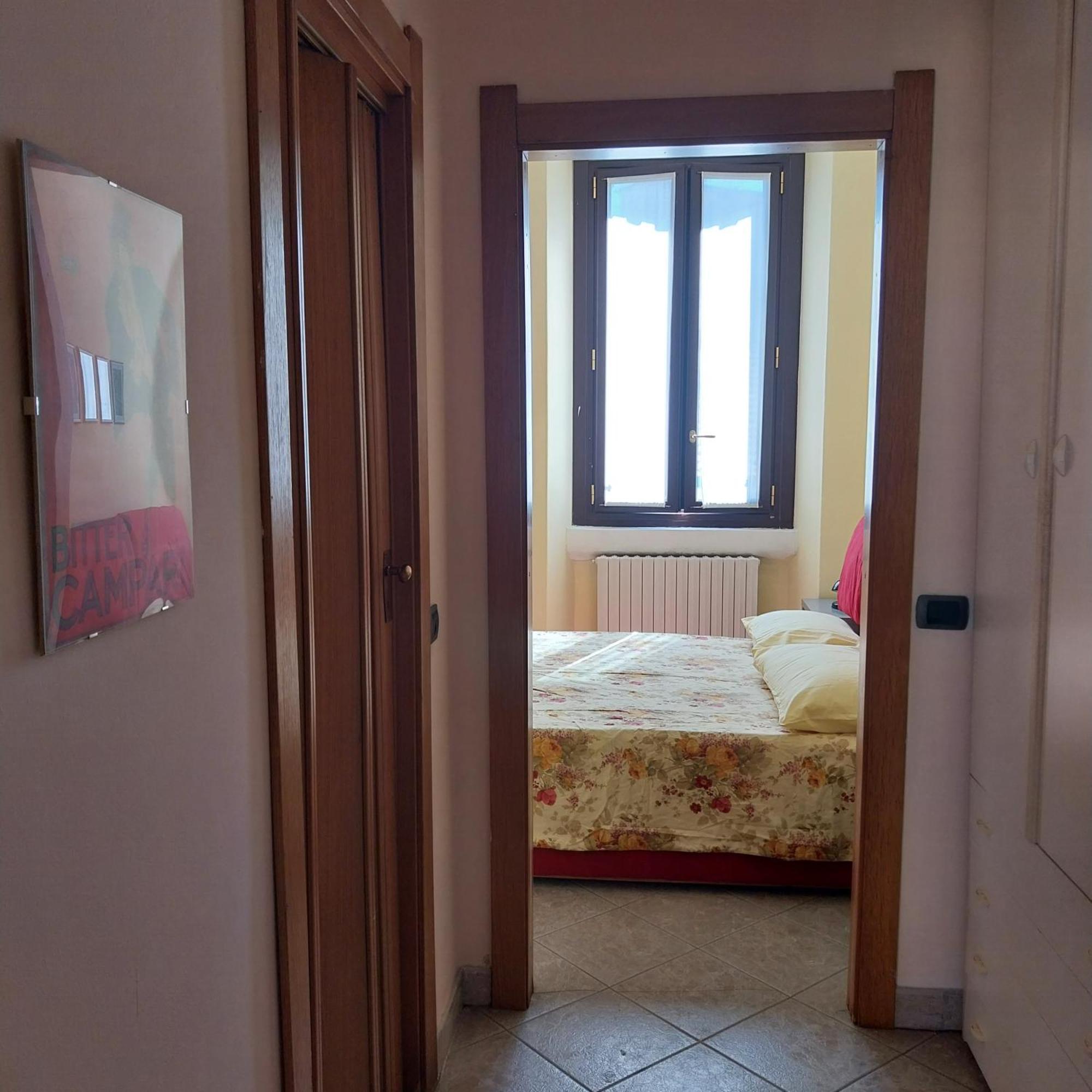House Dal Re Lägenhet Milano Exteriör bild