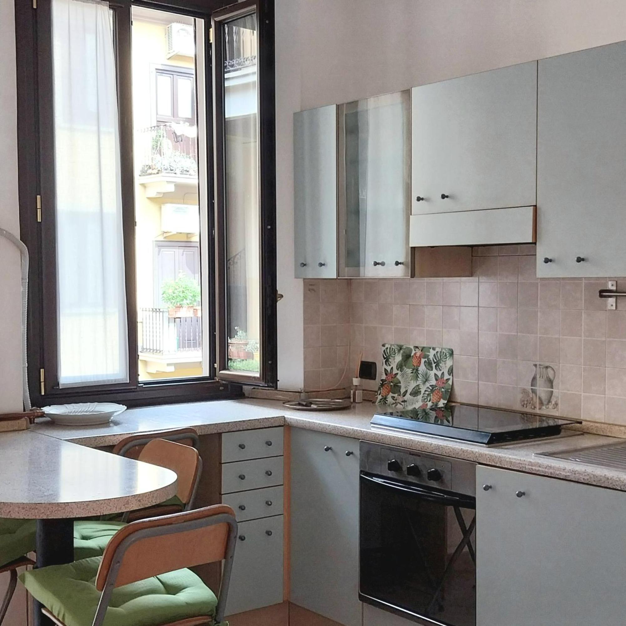 House Dal Re Lägenhet Milano Exteriör bild